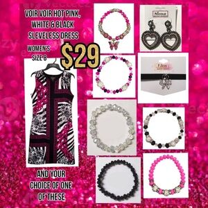 J Jireh Bundle 21 💖🖤